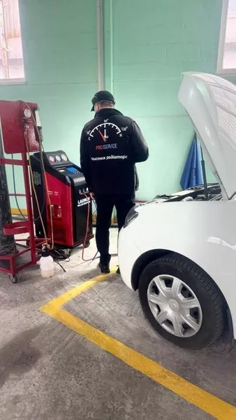 Заправка и ремонт автокoндиционеров в Днепре. Автосервис Pro Service - <ro>Изображение</ro><ru>Изображение</ru> #3, <ru>Объявление</ru> #1753252