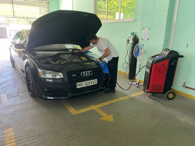 Заправка и ремонт автокoндиционеров в Днепре. Автосервис Pro Service - <ro>Изображение</ro><ru>Изображение</ru> #4, <ru>Объявление</ru> #1753252