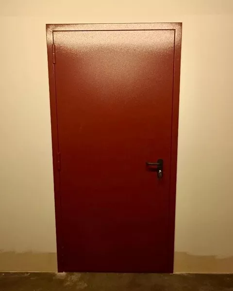 Противопожарные двери Кривой Рог - <ro>Изображение</ro><ru>Изображение</ru> #3, <ru>Объявление</ru> #1752932