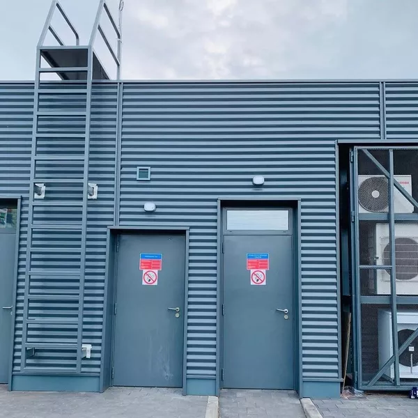 Противопожарные двери Кривой Рог - <ro>Изображение</ro><ru>Изображение</ru> #9, <ru>Объявление</ru> #1752932