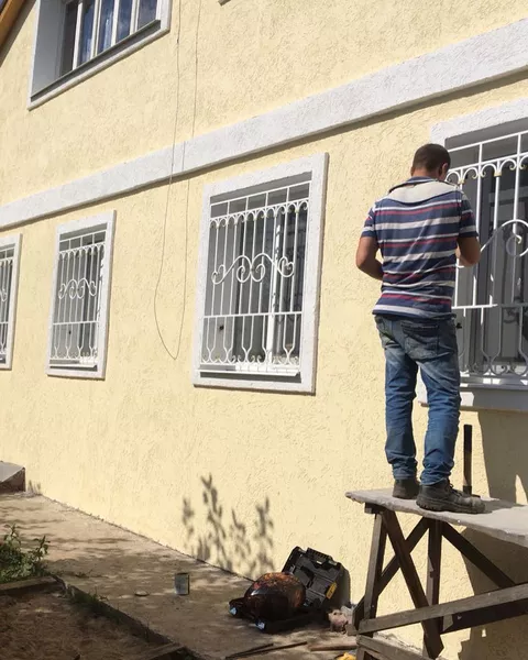 Решетки на окна и двери изготовить Кривой Рог - <ro>Изображение</ro><ru>Изображение</ru> #5, <ru>Объявление</ru> #1752934