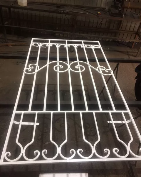 Решетки на окна и двери изготовить Кривой Рог - <ro>Изображение</ro><ru>Изображение</ru> #8, <ru>Объявление</ru> #1752934