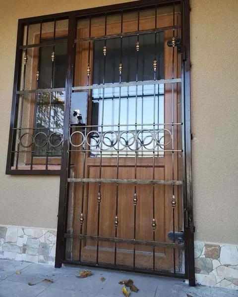 Решетки на окна и двери изготовить Кривой Рог - <ro>Изображение</ro><ru>Изображение</ru> #3, <ru>Объявление</ru> #1752934