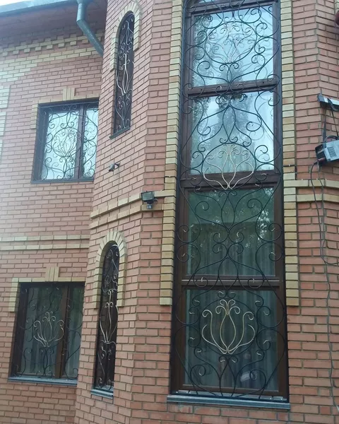 Решетки на окна и двери изготовить Кривой Рог - <ro>Изображение</ro><ru>Изображение</ru> #6, <ru>Объявление</ru> #1752934