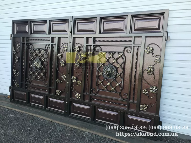 Премиальные металлоконструкции под ключ - <ro>Изображение</ro><ru>Изображение</ru> #1, <ru>Объявление</ru> #1752925