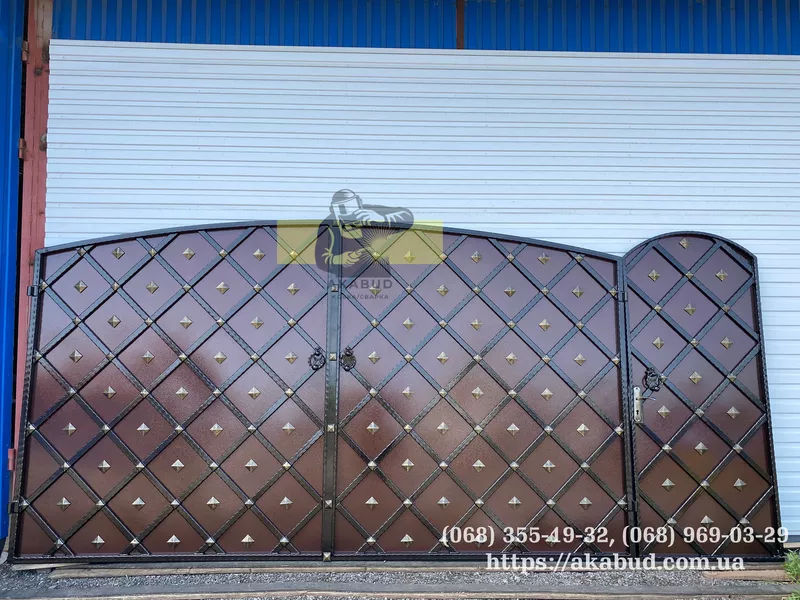 Премиальные металлоконструкции под ключ - <ro>Изображение</ro><ru>Изображение</ru> #2, <ru>Объявление</ru> #1752925