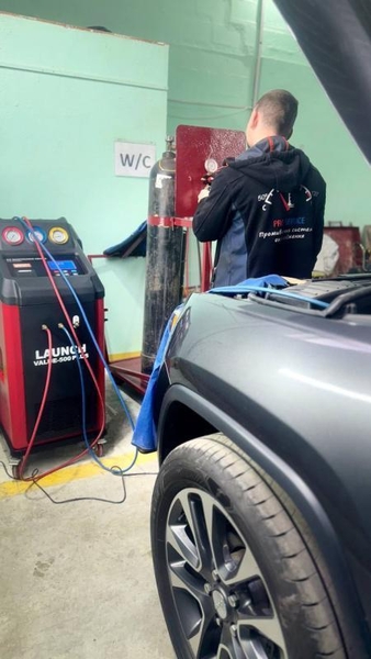 Заправка и ремонт автокoндиционеров в Днепре aвтосервис Pro Service - <ro>Изображение</ro><ru>Изображение</ru> #2, <ru>Объявление</ru> #1753537