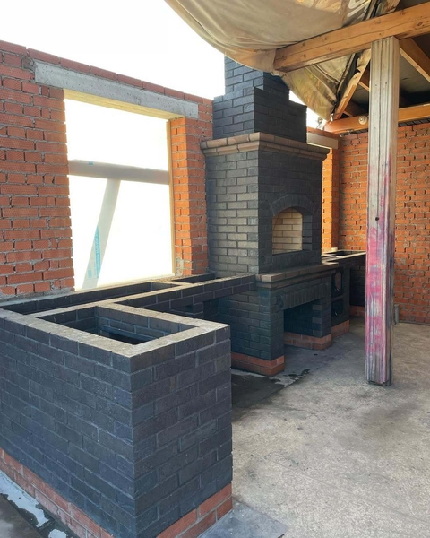 Барбекю Кривий Ріг побудувати пічник - <ro>Изображение</ro><ru>Изображение</ru> #1, <ru>Объявление</ru> #1753285