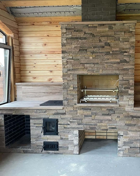 Барбекю Кривий Ріг побудувати пічник - <ro>Изображение</ro><ru>Изображение</ru> #2, <ru>Объявление</ru> #1753285