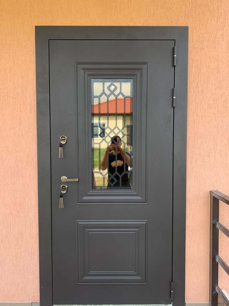 Купить двери входные Кривой Рог - <ro>Изображение</ro><ru>Изображение</ru> #4, <ru>Объявление</ru> #1753282