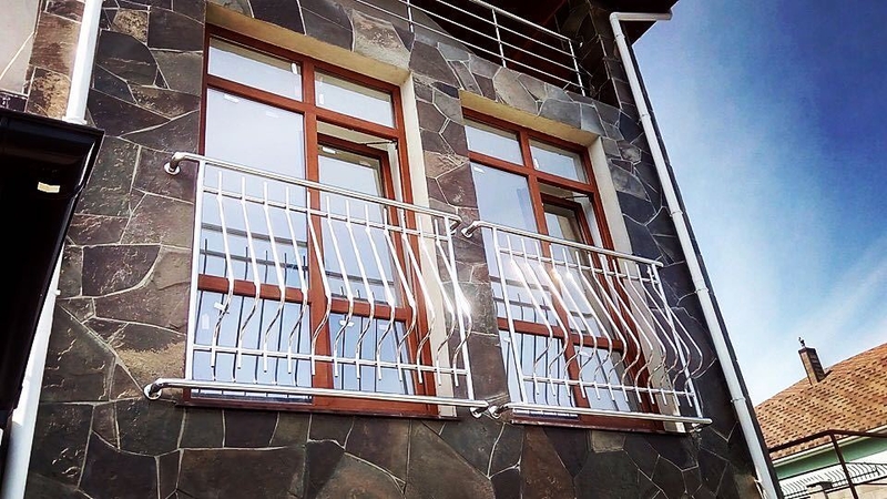 Ціна на французький балкон у Кривому Розі - <ro>Изображение</ro><ru>Изображение</ru> #1, <ru>Объявление</ru> #1753284