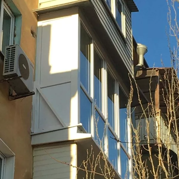 Ціна на французький балкон у Кривому Розі - <ro>Изображение</ro><ru>Изображение</ru> #5, <ru>Объявление</ru> #1753284