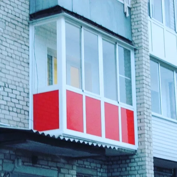 Ціна на французький балкон у Кривому Розі - <ro>Изображение</ro><ru>Изображение</ru> #7, <ru>Объявление</ru> #1753284