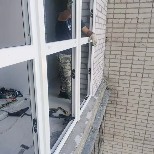 Ціна на французький балкон у Кривому Розі - <ro>Изображение</ro><ru>Изображение</ru> #9, <ru>Объявление</ru> #1753284