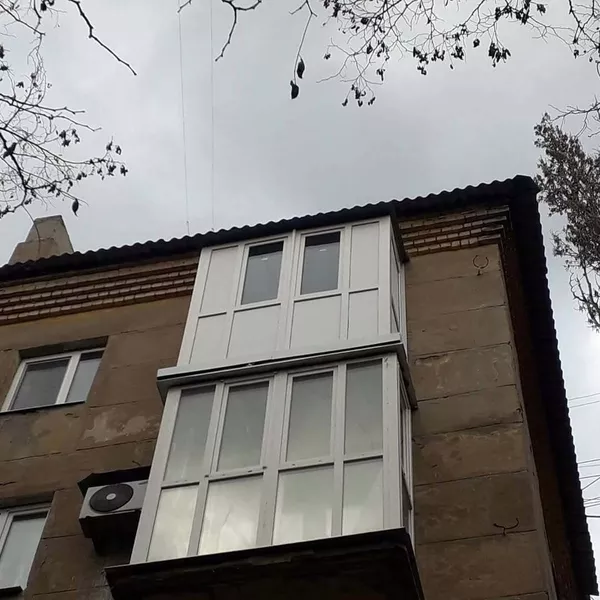 Ціна на французький балкон у Кривому Розі - <ro>Изображение</ro><ru>Изображение</ru> #10, <ru>Объявление</ru> #1753284