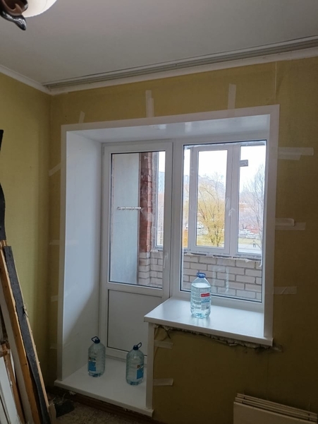 Балконные блоки с установкой в Кривом Роге - <ro>Изображение</ro><ru>Изображение</ru> #3, <ru>Объявление</ru> #1753801