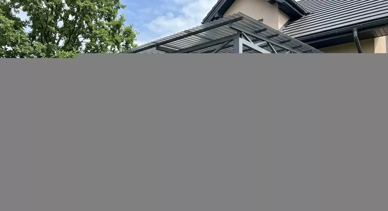 Замовити навіс з полікарбонату у Кривому Розі – монтаж і гарантія - <ro>Изображение</ro><ru>Изображение</ru> #1, <ru>Объявление</ru> #1753926