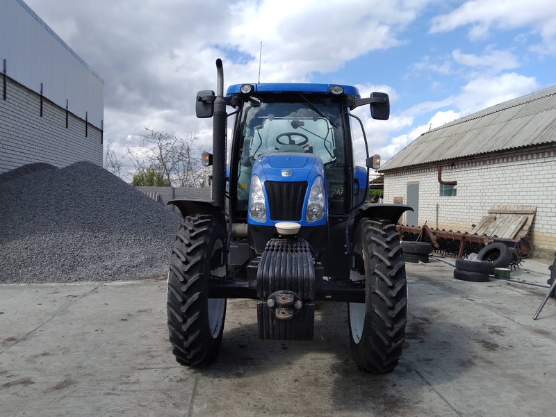 Комплект вузьких коліс для трактора NH6050 - <ro>Изображение</ro><ru>Изображение</ru> #1, <ru>Объявление</ru> #1754673