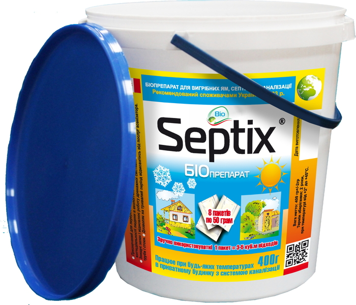 Біопрепарати Bio Septix для очищення вигрібних ям, септиків та каналізації - <ro>Изображение</ro><ru>Изображение</ru> #5, <ru>Объявление</ru> #827658